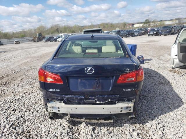 Photo 6 from auction – 2011 LEXUS IS 250 with VIN JTHBF5C22B5143070