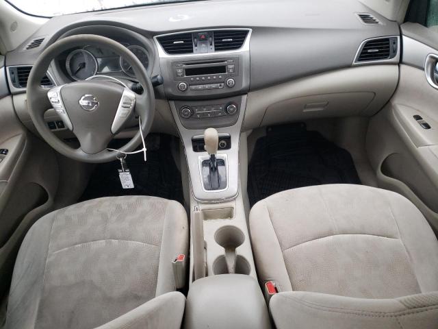 Photo 8 from auction – 2013 NISSAN SENTRA S with VIN 3N1AB7AP5DL613228