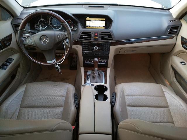 Photo 8 from auction – 2010 MERCEDES-BENZ E 550 with VIN WDDKJ7CB3AF059737