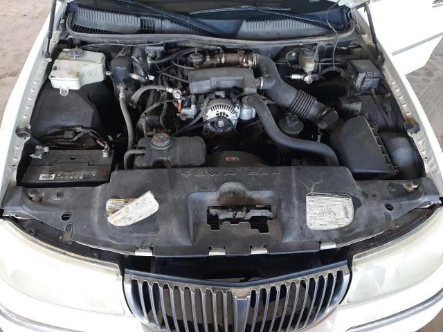 Photo 11 from auction – 2000 LINCOLN TOWN CAR E with VIN 1LNHM81W2YY836961