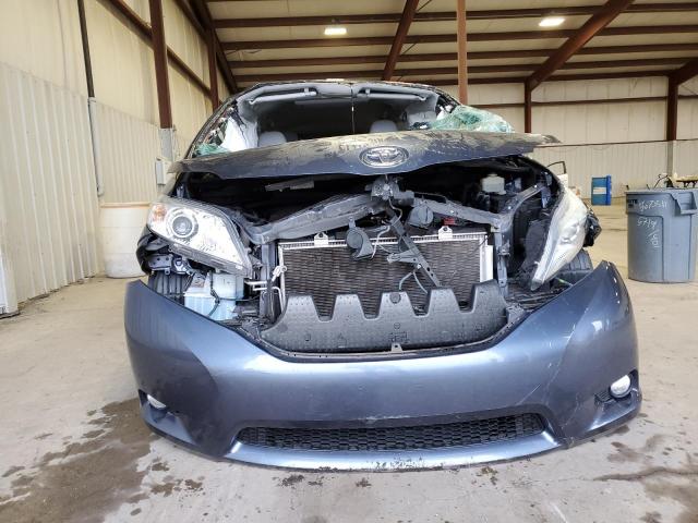 Photo 5 from auction – 2017 TOYOTA SIENNA XLE with VIN 5TDYZ3DC3HS781135