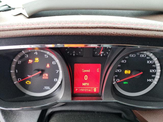 Photo 9 from auction – 2012 GMC TERRAIN SL with VIN 2GKFLWE57C6394010