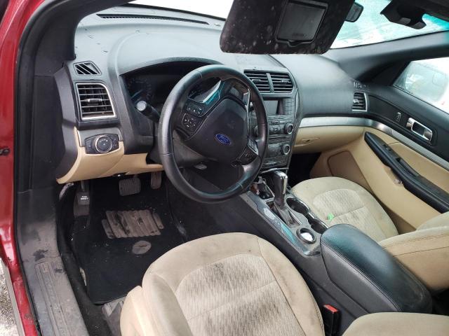 Photo 8 from auction – 2017 FORD EXPLORER with VIN 1FM5K7B8XHGE22755