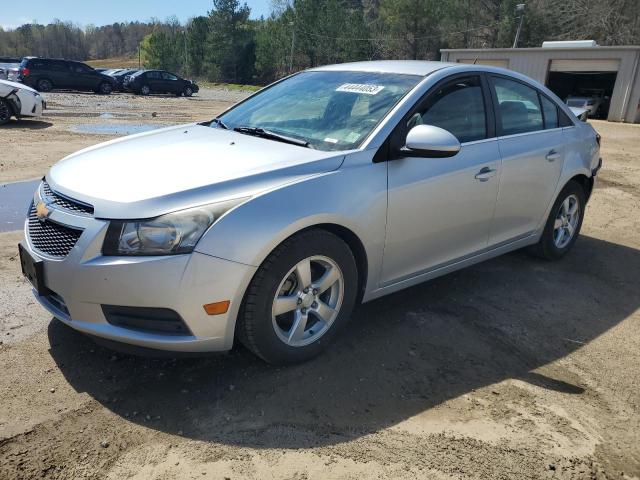 CHEVROLET CRUZE LT 2011 with VIN 1G1PF5S98B7232497 - Photo from auction
