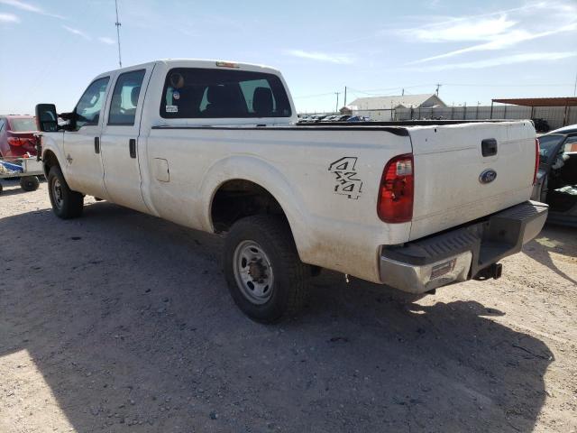 Photo 2 from auction – 2015 FORD F350 SUPER with VIN 1FT8W3BT5FEB37117