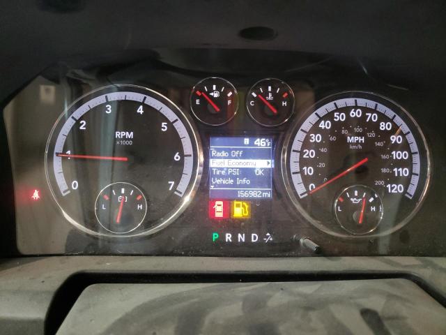 Photo 9 from auction – 2012 DODGE RAM 1500 S with VIN 1C6RD7KT4CS325617