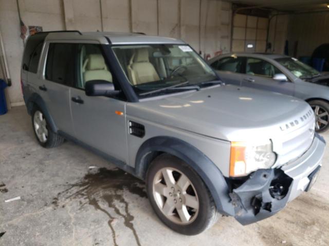 Photo 4 from auction – 2006 LAND ROVER LR3 HSE with VIN SALAG25476A388170