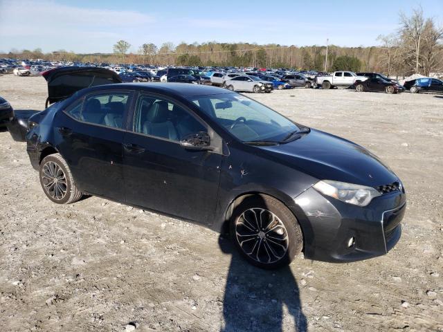 Photo 4 from auction – 2015 TOYOTA COROLLA L with VIN 2T1BURHE4FC392920