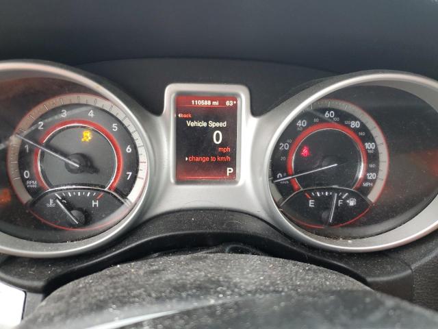 Photo 9 from auction – 2017 DODGE JOURNEY SX with VIN 3C4PDCBG6HT532799