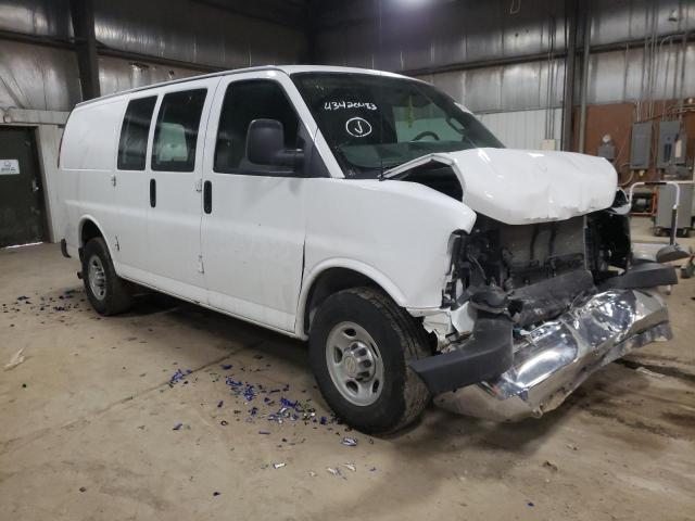 Photo 4 from auction – 2017 CHEVROLET EXPRESS G2 with VIN 1GCWGAFF0H1166662
