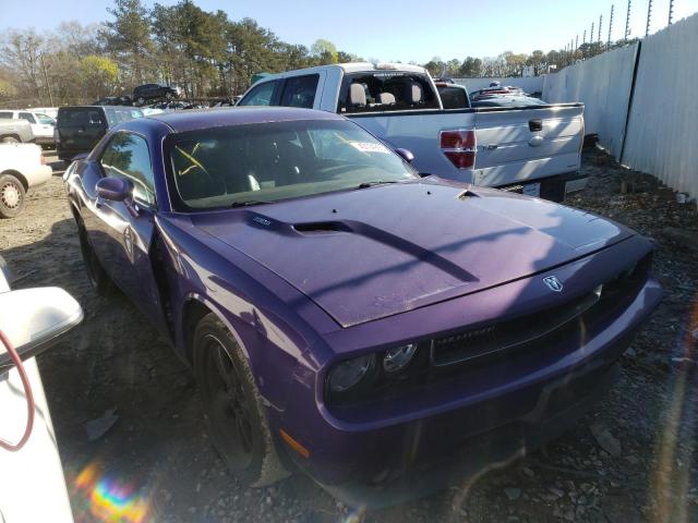 Photo 4 from auction – 2010 DODGE CHALLENGER with VIN 2B3CJ5DT5AH173426