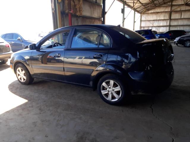 Photo 2 from auction – 2008 KIA RIO BASE with VIN KNADE123786351431