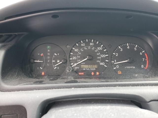 Photo 9 from auction – 2001 TOYOTA CAMRY CE with VIN 4T1BG22K71U864869