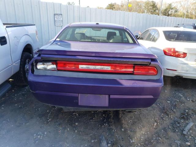 Photo 6 from auction – 2010 DODGE CHALLENGER with VIN 2B3CJ5DT5AH173426