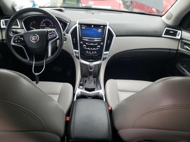 Photo 8 from auction – 2013 CADILLAC SRX with VIN 3GYFNAE3XDS625714