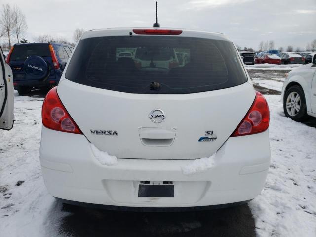 Photo 6 from auction – 2010 NISSAN VERSA S with VIN 3N1BC1CP5AL468649