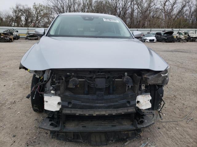 Photo 5 from auction – 2021 MAZDA CX-5 TOURI with VIN JM3KFBCM7M0345587