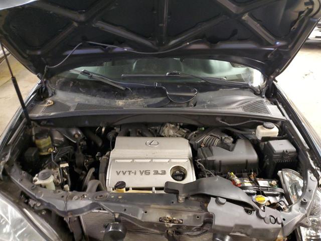 Photo 11 from auction – 2004 LEXUS RX 330 with VIN 2T2HA31U94C029331