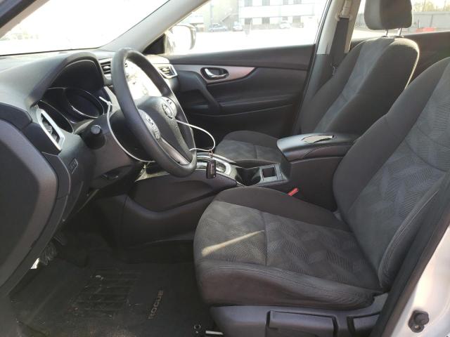 Photo 7 from auction – 2016 NISSAN ROGUE S with VIN KNMAT2MT5GP633154