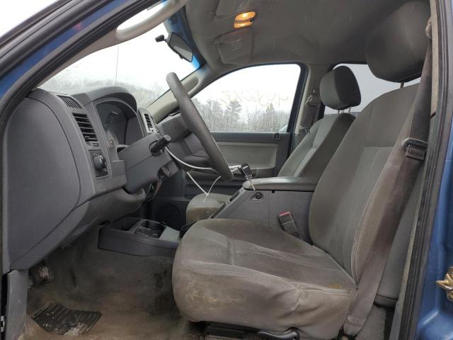 Photo 7 from auction – 2006 DODGE DAKOTA QUA with VIN 1D7HW48N76S641819