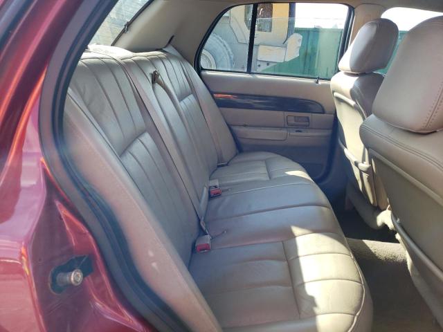 Photo 10 from auction – 2003 MERCURY GRAND MARQ with VIN 2MEFM75W53X696105