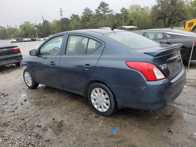 Photo 2 from auction – 2017 NISSAN VERSA S with VIN 3N1CN7AP5HL808557