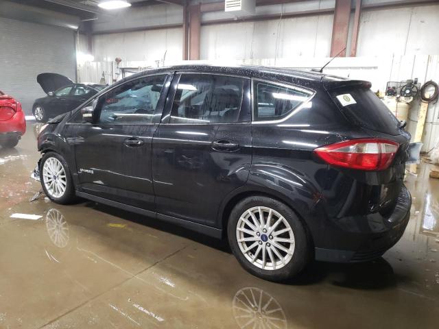 Photo 2 from auction – 2013 FORD C-MAX SE with VIN 1FADP5AU4DL534771