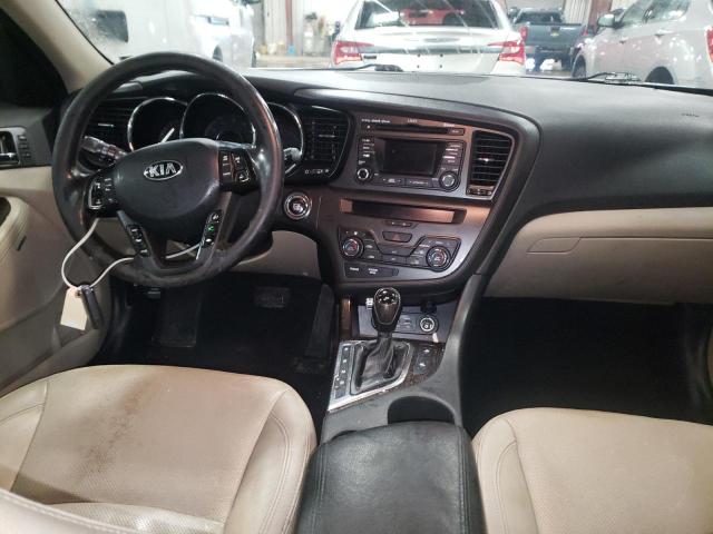 Photo 8 from auction – 2013 KIA OPTIMA EX with VIN 5XXGN4A79DG245774