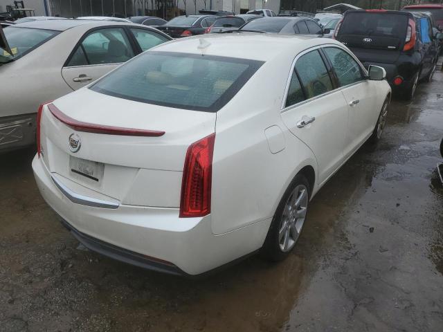 Photo 3 from auction – 2014 CADILLAC ATS with VIN 1G6AA5RA5E0177809