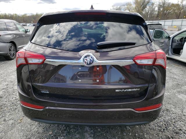 Photo 6 from auction – 2020 BUICK ENVISION E with VIN LRBFXCSA6LD098203