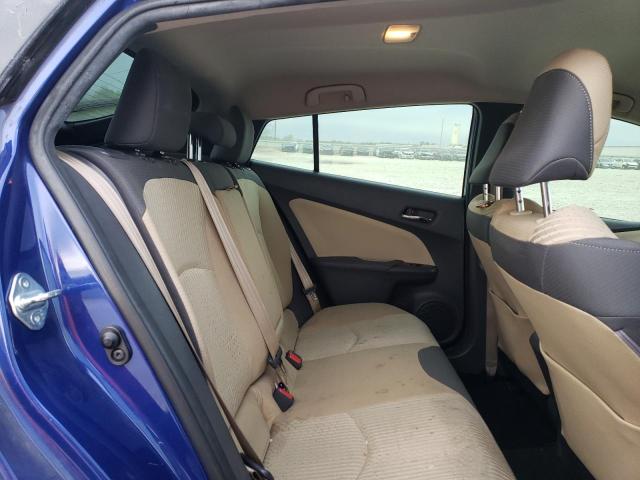 Photo 10 from auction – 2016 TOYOTA PRIUS with VIN JTDKBRFU4G3501855