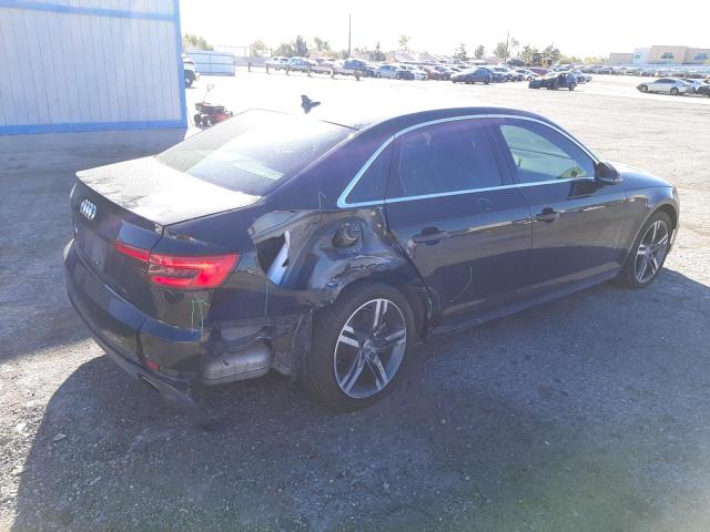 Photo 3 from auction – 2017 AUDI A4 PREMIUM with VIN WAULNAF47HA003091
