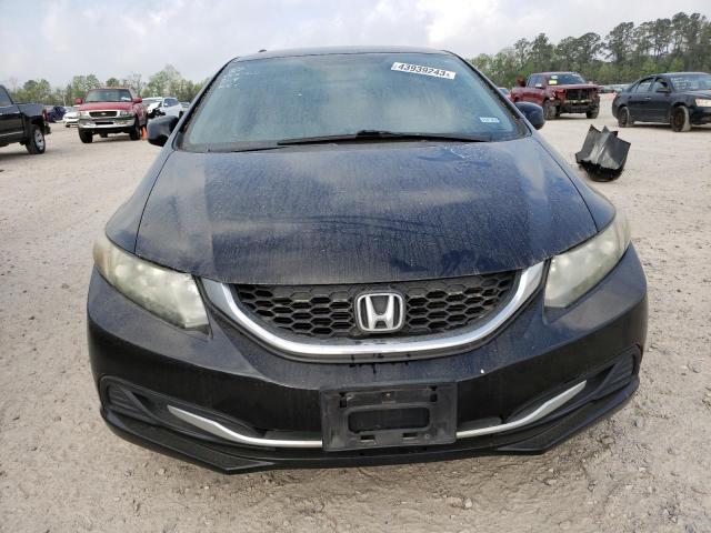 Photo 5 from auction – 2013 HONDA CIVIC LX with VIN 2HGFB2F50DH576001