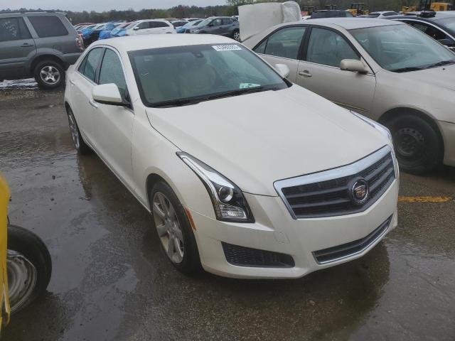 Photo 4 from auction – 2014 CADILLAC ATS with VIN 1G6AA5RA5E0177809