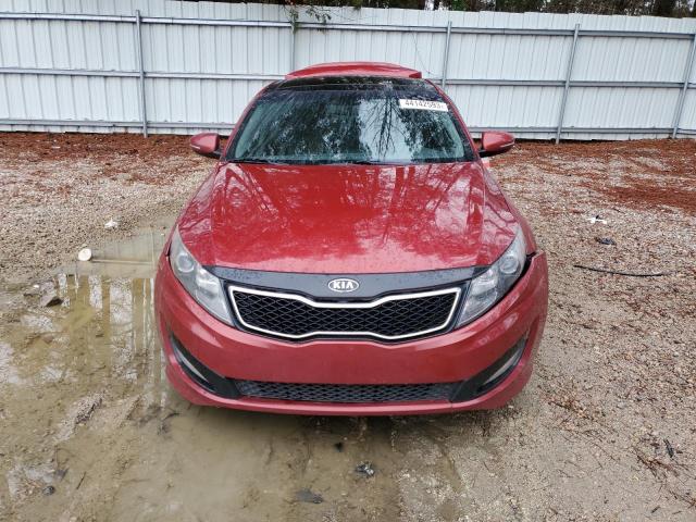 Photo 5 from auction – 2012 KIA OPTIMA SX with VIN 5XXGR4A68CG024399