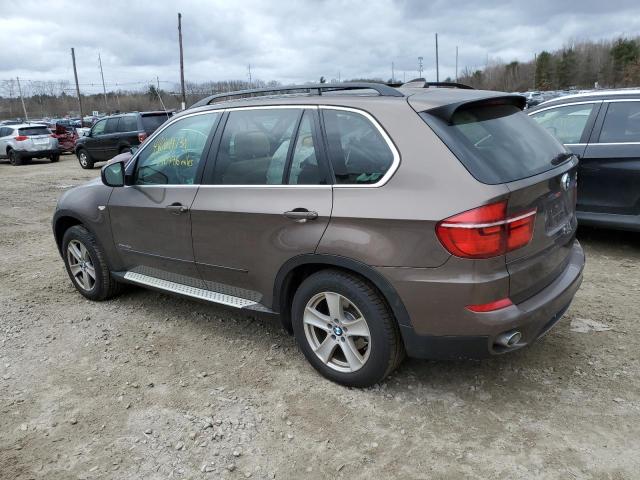 Photo 2 from auction – 2013 BMW X5 XDRIVE3 with VIN 5UXZW0C57D0B92800