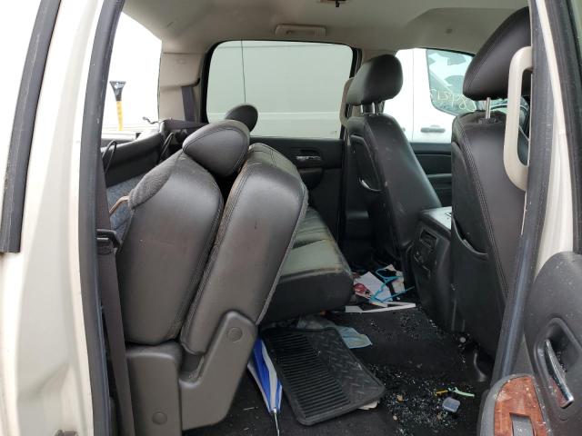 Photo 10 from auction – 2011 GMC SIERRA C15 with VIN 3GTP1WE03BG155423