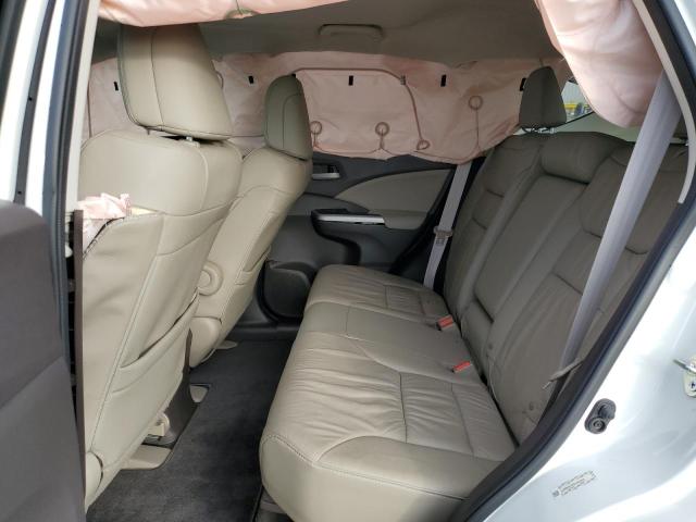 Photo 11 from auction – 2014 HONDA CR-V EXL with VIN 5J6RM3H7XEL040309