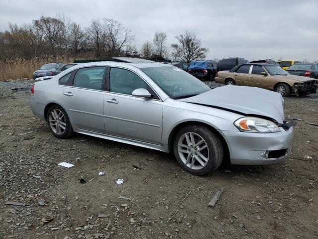Photo 4 from auction – 2012 CHEVROLET IMPALA LTZ with VIN 2G1WC5E35C1303245