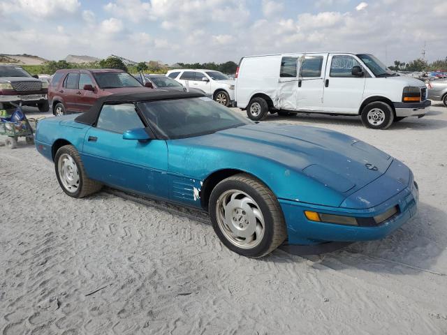 Photo 4 from auction – 1993 CHEVROLET CORVETTE with VIN 1G1YY33P5P5102020