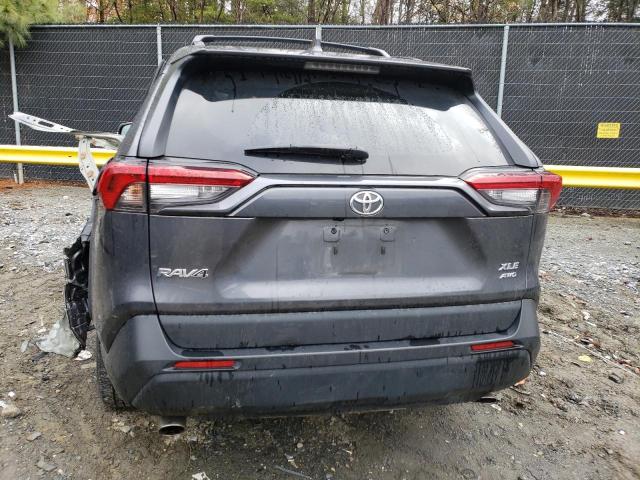 Photo 6 from auction – 2021 TOYOTA RAV4 with VIN 2T3A1RFV9MW167757