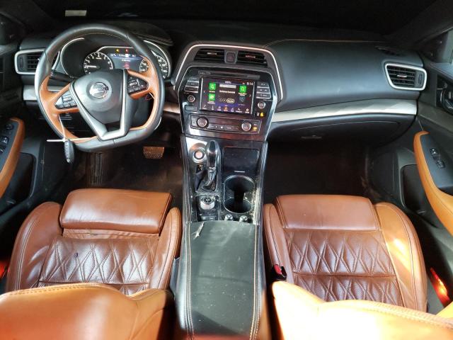 Photo 8 from auction – 2020 NISSAN MAXIMA PLA with VIN 1N4AA6FV6LC380994
