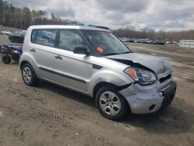 Photo 4 from auction – 2011 KIA SOUL with VIN KNDJT2A12B7717248