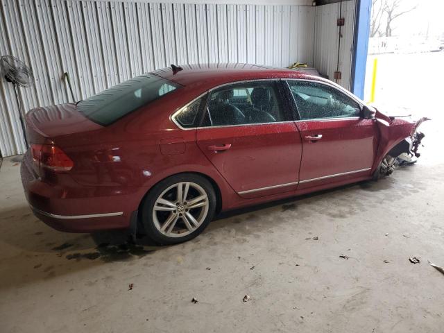 Photo 3 from auction – 2015 VOLKSWAGEN PASSAT SEL with VIN 1VWCV7A36FC044802