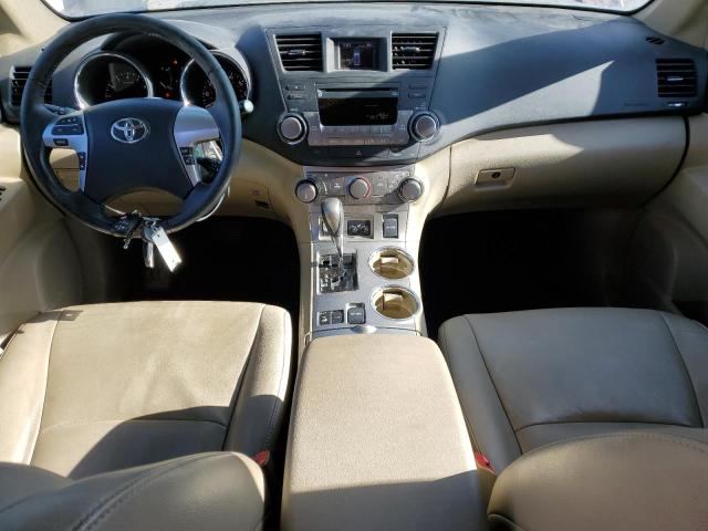 Photo 8 from auction – 2012 TOYOTA HIGHLANDER with VIN 5TDBK3EH9CS123574