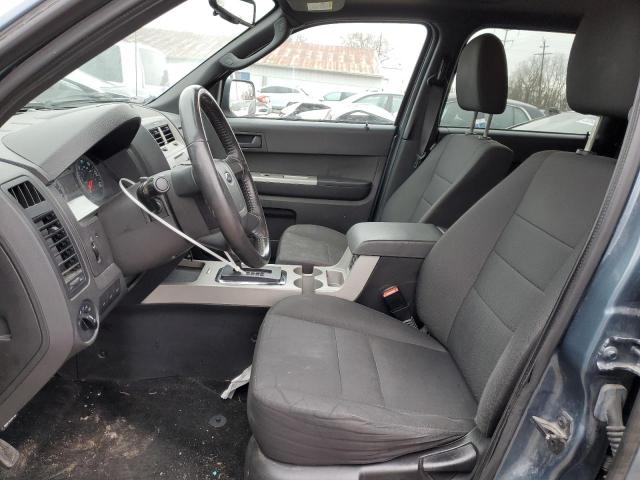 Photo 7 from auction – 2011 FORD ESCAPE XLT with VIN 1FMCU0D77BKB89967