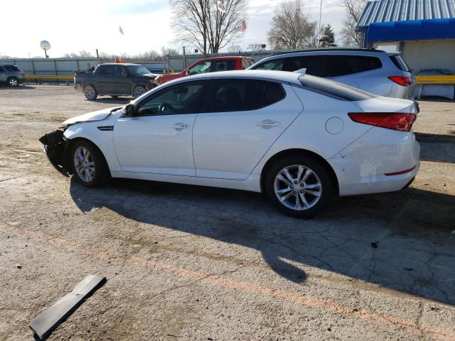 Photo 3 from auction – 2012 KIA OPTIMA EX with VIN 5XXGN4A77CG009185