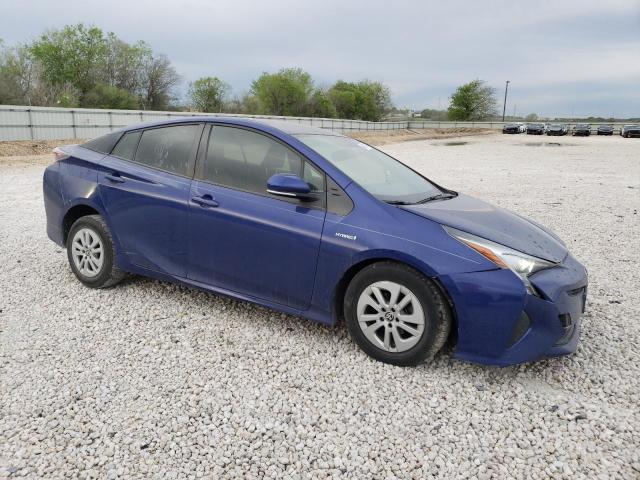 Photo 4 from auction – 2016 TOYOTA PRIUS with VIN JTDKBRFU4G3501855