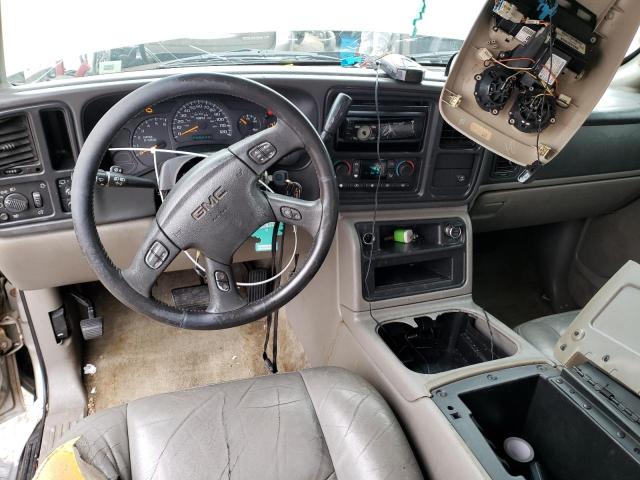 Photo 8 from auction – 2004 GMC YUKON with VIN 1GKEC13Z34R279785