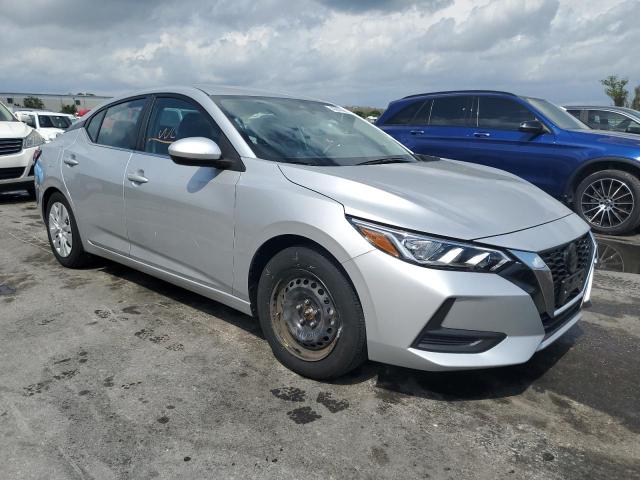 Photo 4 from auction – 2022 NISSAN SENTRA S with VIN 3N1AB8BV2NY286309
